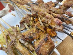 -宝记烧烤·碳锅羊肉·羊蝎子火锅·夜食社(文体路创始店)