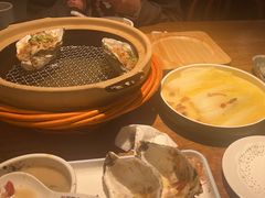 -乔街深夜食堂·台州菜·高压锅生蚝(杭州总店)
