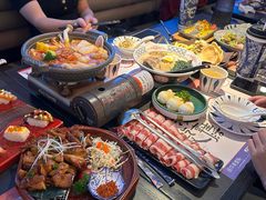 -花漫里日式餐厅(城东中骏店)