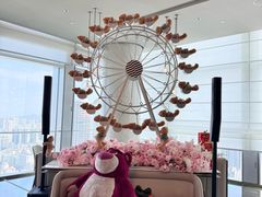 -大堂酒廊·云端下午茶(深铁铂尔曼酒店)