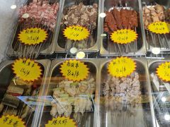 -禾记海鲜烧烤(八一路店)