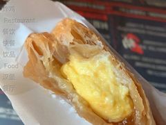 枫糖卡仕达派-麦当劳(宾水西道店)