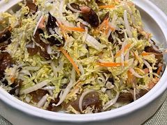 海蜇拌白菜心-渔娘渔家丹东海鲜(东直门店)