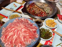 -麻辣英雄重庆火锅(二城广场店)
