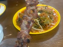 红柳烤肉-新疆喀什噶尔餐厅(普利街店)