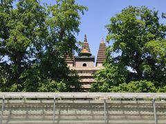 -北京石刻艺术博物馆(五塔寺)