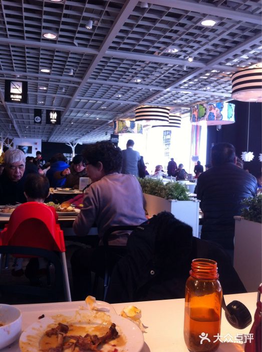 宜家·瑞典风味餐厅(天津东丽商场店)图片