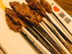 牛肉小串-潮庭·大连海鲜·炭火烧烤·扇贝王(大连店)