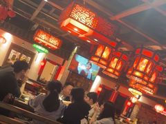 -矮板凳老火锅(宽窄巷子店)