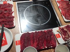 -牛很鲜潮汕牛肉火锅(朝晖路店)