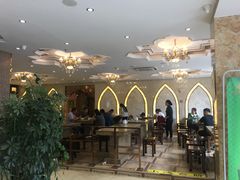 大堂-磨沟沿老字号牛肉面·清真(金港城店)