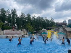 -武汉玛雅海滩水公园