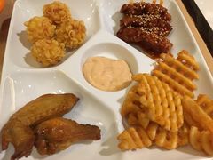 缤纷小食拼盘-必胜客(上海新南方商城PH店)