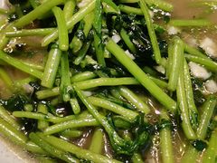 清炒芦蒿-外婆人家(软件园店)