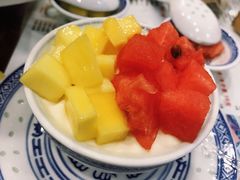 -广信牛奶甜品世家(台东店)