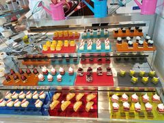 -济南香格里拉·咖啡泉自助餐厅