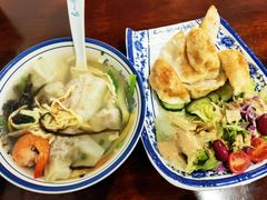 鲜肉馄饨-长人馄饨铺(解放街店)