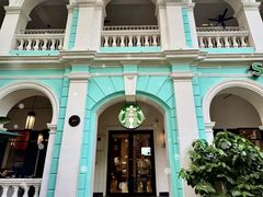 -星巴克臻选(广州沙面店)