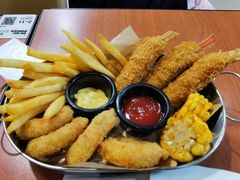 -魏斯理汉堡(西安沣东吾悦店)