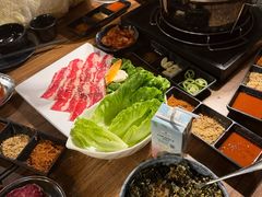 -山居屋炭火烧肉(厚街万达店)