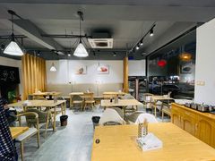 大堂-经堂北路牛肉干面·溪口蒋永峰牛肉馆(宁波店)