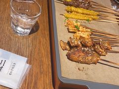 -新沙烧烤·炭烤鲜牛肉(新沙路店)