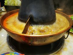 -清真·马家火锅美食城(镇江北路店)
