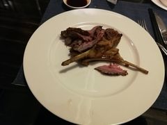 铁板羊排-康莱德酒店·美庭自助餐厅