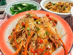 -小林哥的海鲜馆·夜宵烧烤(渔人码头店)