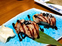 鹅肝寿司-有喜屋·深夜食堂(北京西路店)