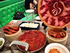-刘一手重庆火锅(万达广场店)