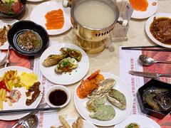 -芭菲盛宴·环球美食(北城国际店)