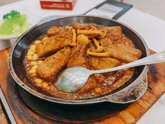 黑松露自制养生豆腐-胜记为食家·创新粤菜(车公庙店)