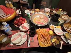 -牛New寿喜烧(虹桥新天地店)