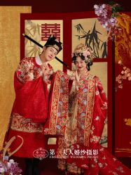 -第一夫人婚纱摄影(南京店)