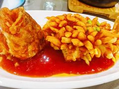松鼠桂鱼-红厨巷·淮扬菜(熙南里店)