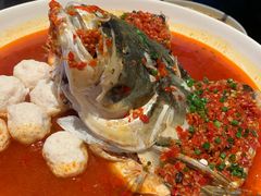 剁椒鱼头-凤凰湘语·湘粤鲜融(浦东旗舰店)