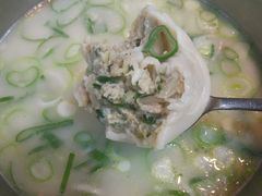 -神仙雪浓汤(明洞店)