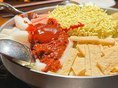 -양평식당·杨平食堂(华贸店)