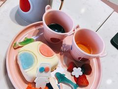 -水桶王国主题餐厅·聚会·生日派对·亲子活动·家庭套餐(亚龙湾希尔顿店)