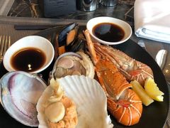 -济南凯宾斯基酒店-THE VIEW云景全日制餐厅