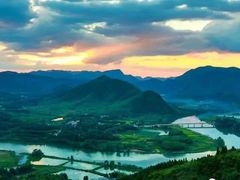 -南昌青山湖风景区