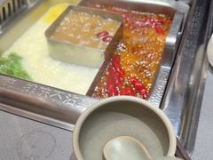 -巴奴毛肚火锅(商城路店)