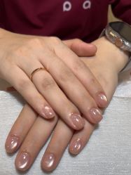 -小鸭梨影院式美甲