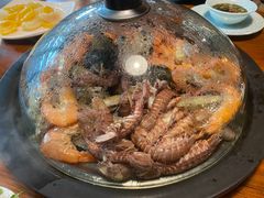 -蟹谢蒸鲜自助餐厅