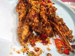 港式鸭下巴-行家海鲜火锅酒家(静安寺店)