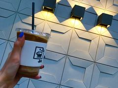 拿铁-JPG coffee(广州体育西店)