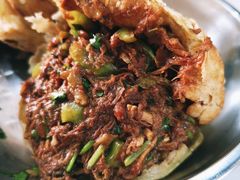 坛子肉夹馍-昌顺马记小吃店(昌盛园店)