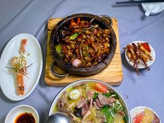 -金哥私房菜馆(张府园总店)