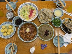 -门框胡同百年卤煮(鸟巢店)